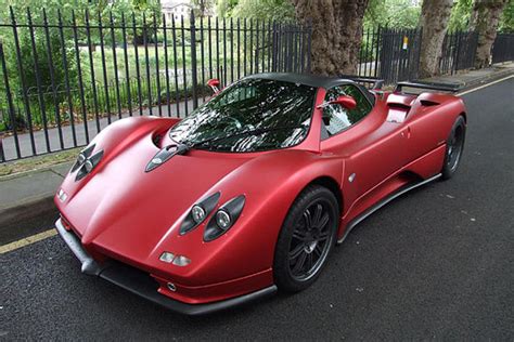 pagani average price.